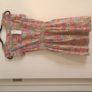 Peek Girls size 12 cotton Dress. BNWT. Excellent condition!